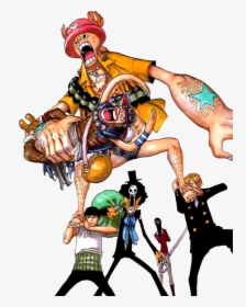 It S Embarrassing As A Human Being - One Piece Franky Big Emperor, HD Png Download, Transparent PNG