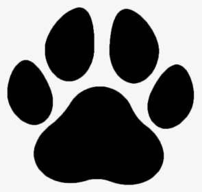 Paw Print Transparent Background, HD Png Download, Transparent PNG