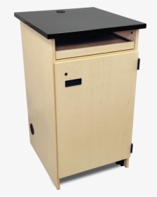 Collaborative Home Base Mini Podium - Chest Of Drawers, HD Png Download, Transparent PNG