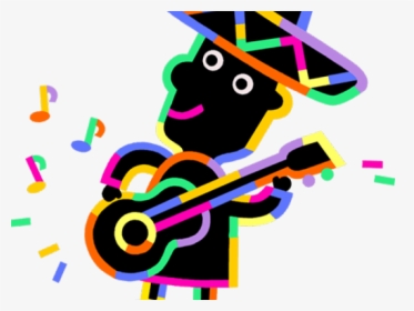 Guitar Clipart Mariachi Guitar, HD Png Download, Transparent PNG