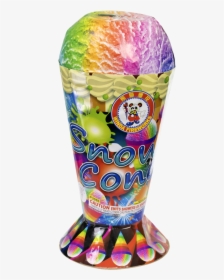 Snow Cone Firework , Png Download, Transparent Png, Transparent PNG