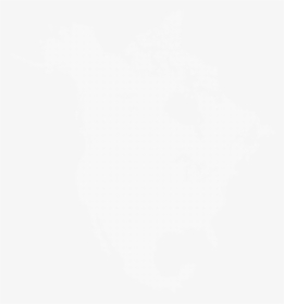 Map Of Usa - Jhu Logo White, HD Png Download, Transparent PNG