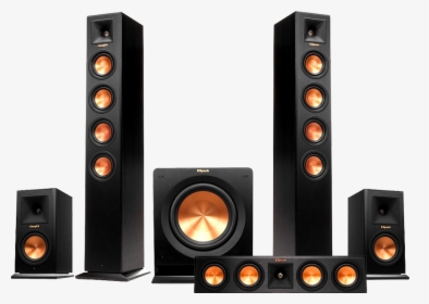 Home Theater Speakers - Home Theater Clipart, HD Png Download, Transparent PNG