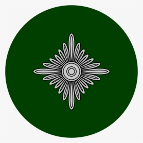 Nazi Rank Png - Circle, Transparent Png, Transparent PNG