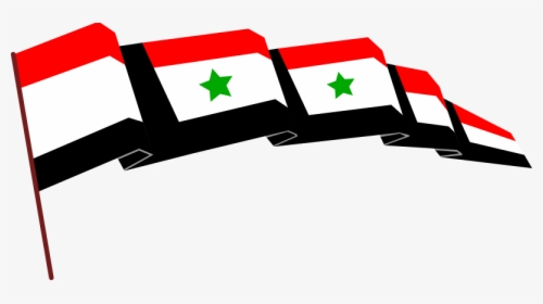 Syrian Flag - Assad Victory Reddit, HD Png Download, Transparent PNG