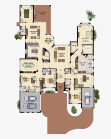 Sims 4 Haus Grundriss, HD Png Download, Transparent PNG