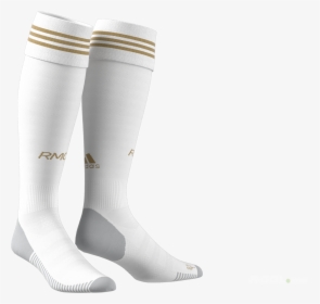 Football Socks Adidas Real Madrid Home Dw4452 - Real Madrid Socks 2019 20, HD Png Download, Transparent PNG