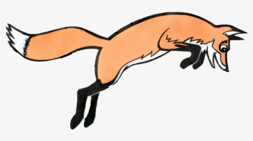 Cut Out Fox, HD Png Download, Transparent PNG