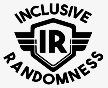 Inclusive Randomness Vctdd2-01 2 - Emblem, HD Png Download, Transparent PNG