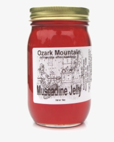 Muscadine Jelly - Fruit, HD Png Download, Transparent PNG