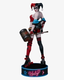 Harley Quinn, HD Png Download, Transparent PNG