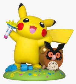 Pikachu Ringing In The Fun Funko, HD Png Download, Transparent PNG