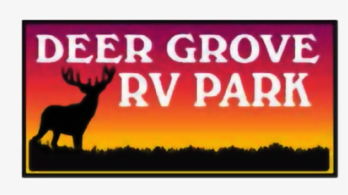 Deer-grove - Burro, HD Png Download, Transparent PNG