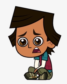 Little Noah About To Cry - Characters Of Total Dramarama, HD Png Download, Transparent PNG