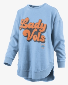 *tennessee Lady Vols Long Sleeve- Blue Bubble - Long-sleeved T-shirt, HD Png Download, Transparent PNG