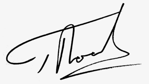 Trevor Noah Signature, HD Png Download, Transparent PNG