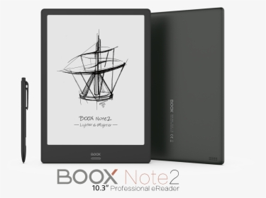 Boox Note2 - Onyx Boox Note 2, HD Png Download, Transparent PNG