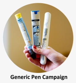 Transparent Epipen Png - Eye Liner, Png Download, Transparent PNG
