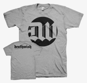 Deathwish New Logo - Deathwish Inc Shirt, HD Png Download, Transparent PNG