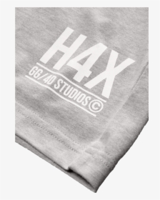 H4x Robot Head Tee Grey Tshirts - Monochrome, HD Png Download, Transparent PNG