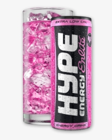 Hype Enlite - Hype Energy Drink Sugar Free, HD Png Download, Transparent PNG