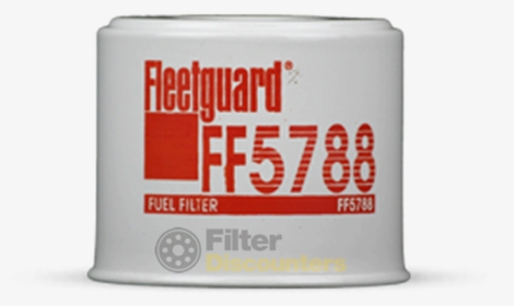 Fleetguard Filter Ff5788 With Filter Discounters Logo - Coca-cola, HD Png Download, Transparent PNG