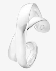 Infinity Ring - Georg Jensen Infinity Ring, HD Png Download, Transparent PNG