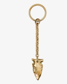 Objt Arrowhead Keychain Web Newchain Y - Keychain, HD Png Download, Transparent PNG