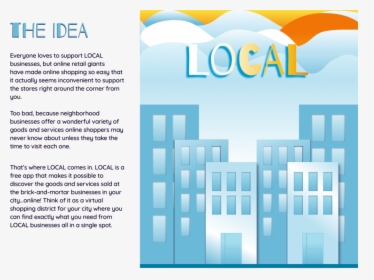 Local - Intro - 2, HD Png Download, Transparent PNG