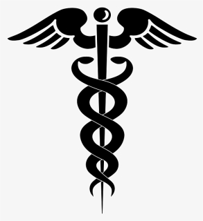 Measles Resource Information From - Caduceus Vector, HD Png Download, Transparent PNG