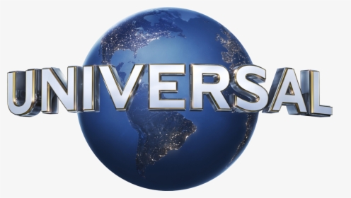 Universal Studios Globe Png - Universal Studios Globe Logo, Transparent Png, Transparent PNG