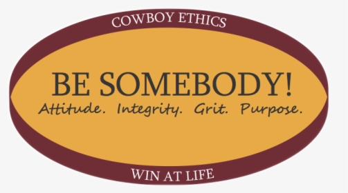 Cowboy Ethics - Circle, HD Png Download, Transparent PNG