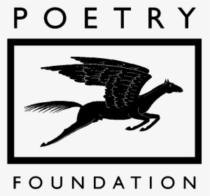 Poetry Foundation - Poetry Foundation Logo Transparent, HD Png Download, Transparent PNG