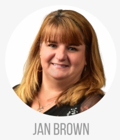 Jan Brown Closings Director - Woman Young Png, Transparent Png, Transparent PNG