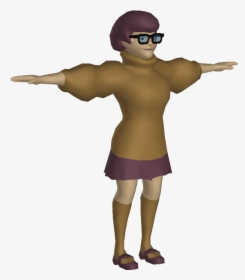 Velma Png Download Velma Scooby Doo Movie Outfit Transparent Png Transparent Png Image Pngitem - roblox scooby doo 100 frights youtube