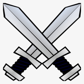 Swords In Battle, HD Png Download, Transparent PNG
