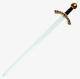 Prince Valiant Sword By Marto - King Solomon's Sword, HD Png Download, Transparent PNG