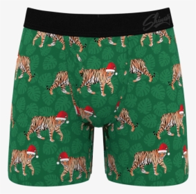 The Tinsel Tigers - Briefs, HD Png Download, Transparent PNG