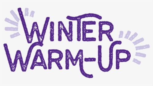 Winter Warm-up - Winter Warm Up, HD Png Download, Transparent PNG