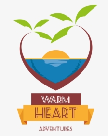 Warm Heart Adventures - Graphic Design, HD Png Download, Transparent PNG