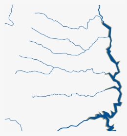 Water Bodies - Illustration, HD Png Download, Transparent PNG