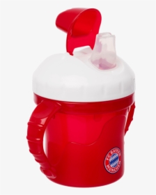 Baby Learn To Drink Cup - Fc Bayern Munich, HD Png Download, Transparent PNG