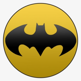 Logo Batman Transparent Background, HD Png Download, Transparent PNG