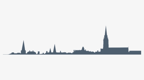 Ryde Vector, Isle Of Wight - Isle Of Wight Skyline, HD Png Download, Transparent PNG