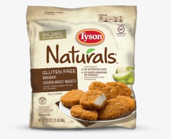 Tyson Naturals Chicken Nuggets, HD Png Download, Transparent PNG