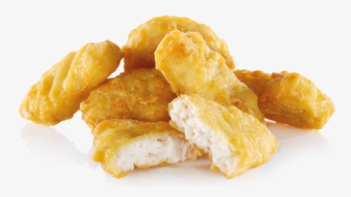 Mcdonalds Nuggets Logo Png, Transparent Png, Transparent PNG