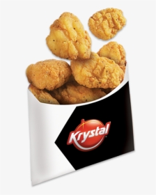 Krystal Chicken Nuggets, HD Png Download, Transparent PNG