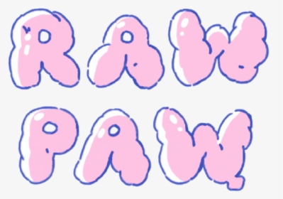 Raw Paw, HD Png Download, Transparent PNG