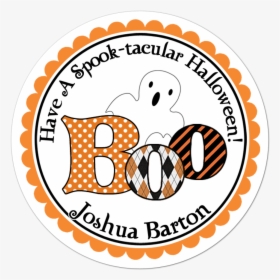 Halloween Stickers With Text, HD Png Download, Transparent PNG