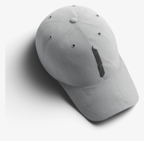 Zeus Grey Cap - Baseball Cap, HD Png Download, Transparent PNG